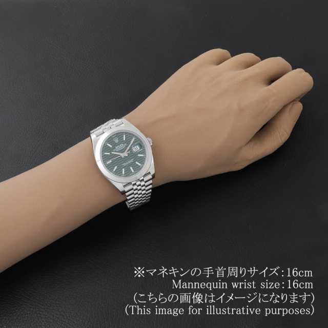 劳力士日志型126300 男子二手商品