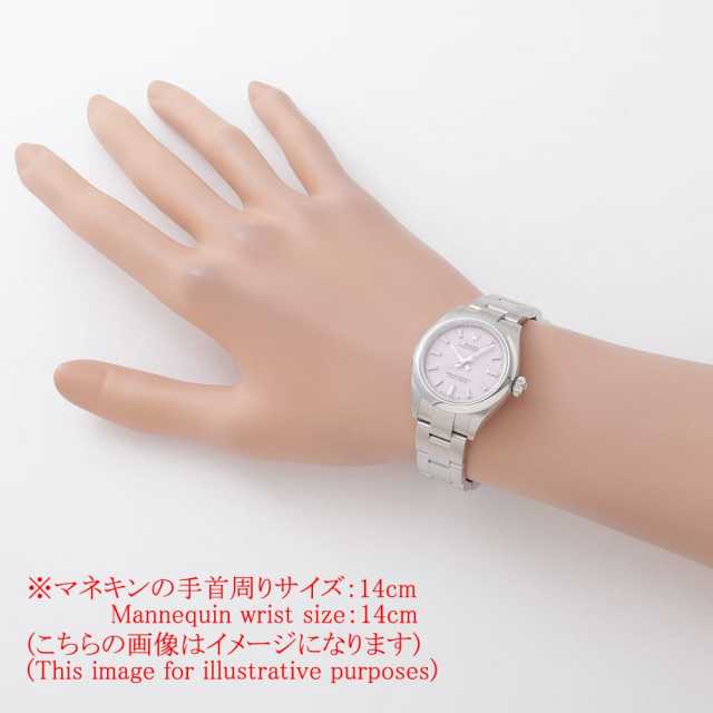 ロレックス オイスターパーペチュアル 276200 レディース 中古