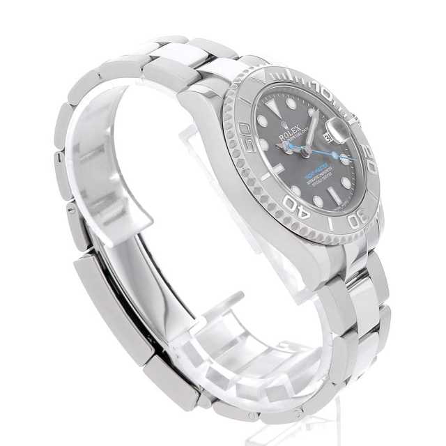 268622 スレート ROLEX（ロレックス）ヨットマスター ロレジウム 中古