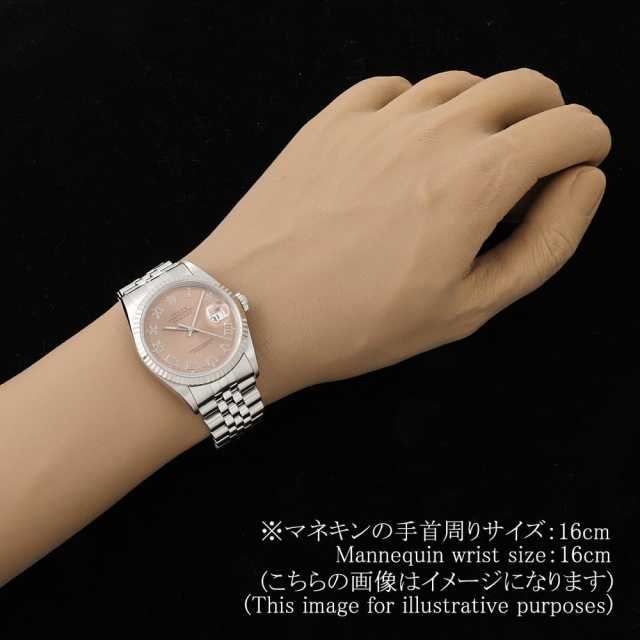 ROLEX Datejust 16234 Men's Used