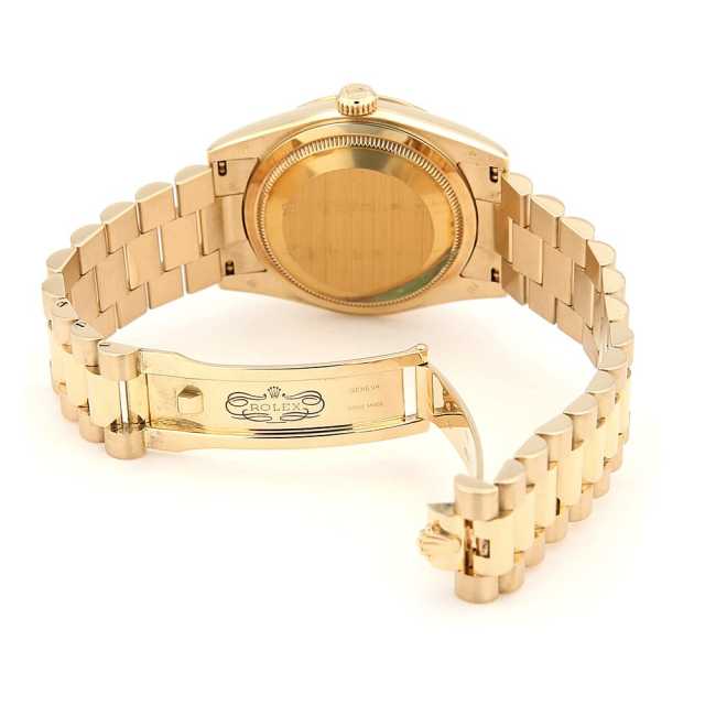 ROLEX Day Date 118238MR Men's Used