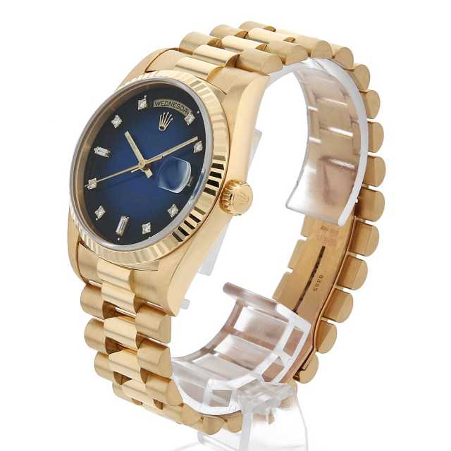 ROLEX Day Date 18238A Men's Used