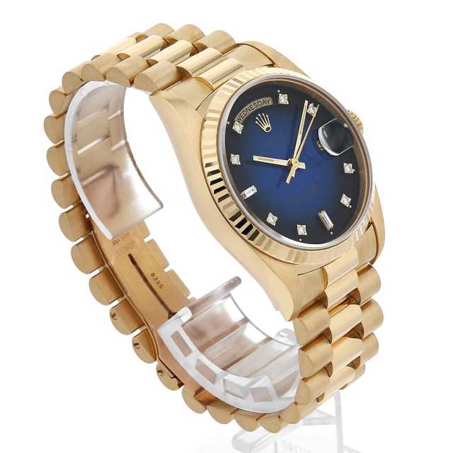 ROLEX Day Date 18238A Men's Used