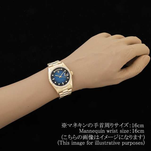 ROLEX Day Date 18238A Men's Used