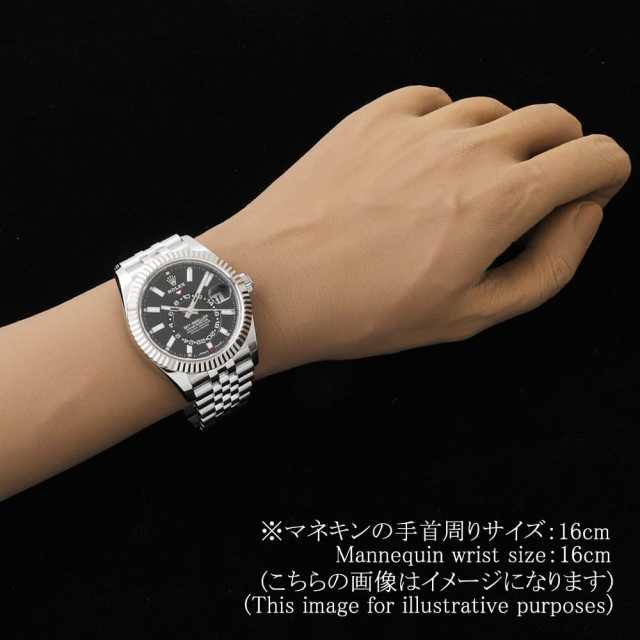 ロレックス スカイドゥエラー 336934 メンズ 中古