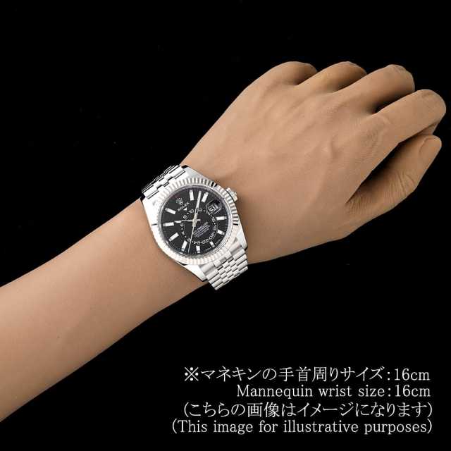 劳力士纵航者型336934 男子二手商品