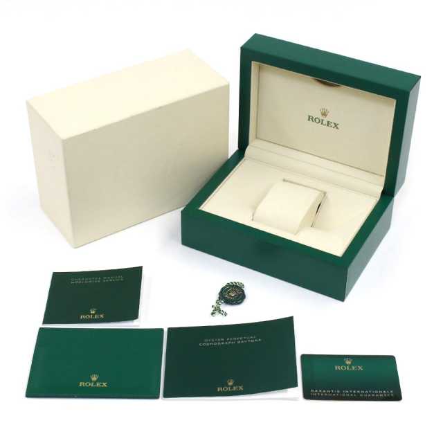 ROLEX Daytona 126503 Men's Used
