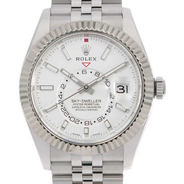 ROLEX Sky-Dweller 326934 Men's Used
