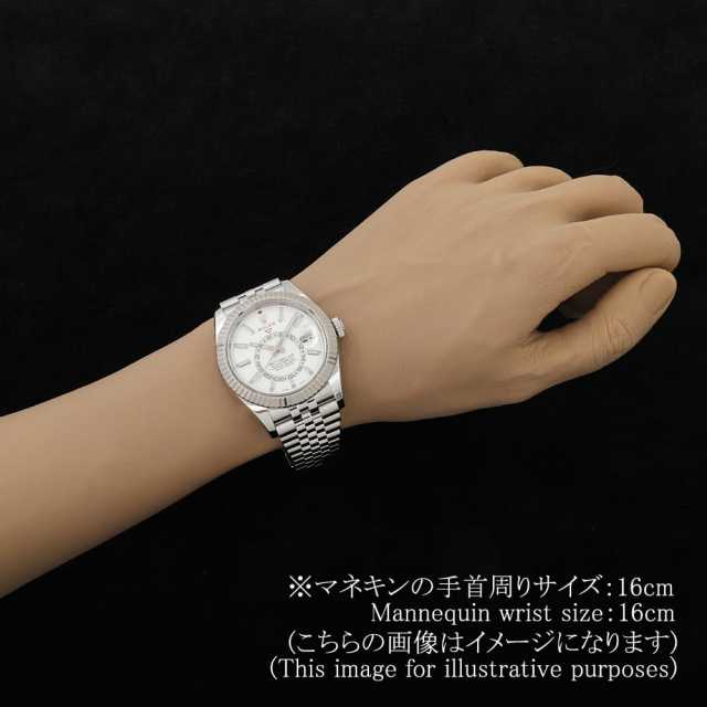 ROLEX Sky-Dweller 326934 Men's Used