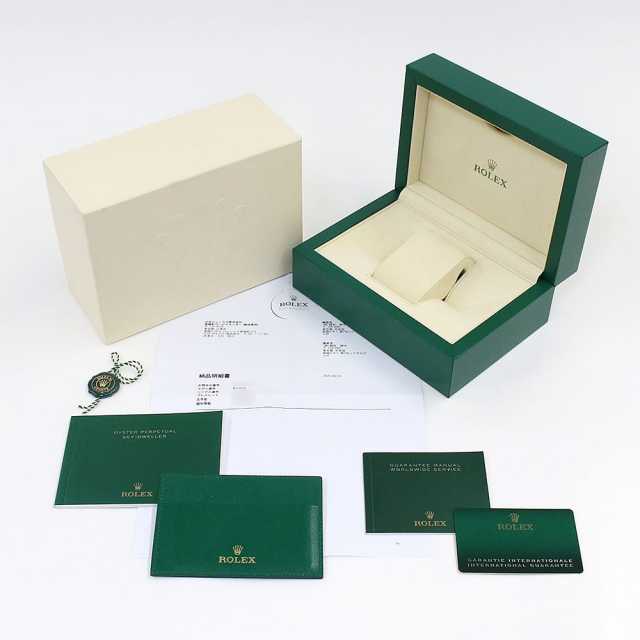 ROLEX Sky-Dweller 326934 Men's Used