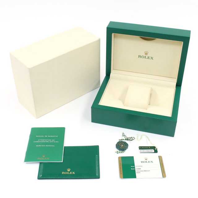 ROLEX Yacht Master 116681 Men's Used