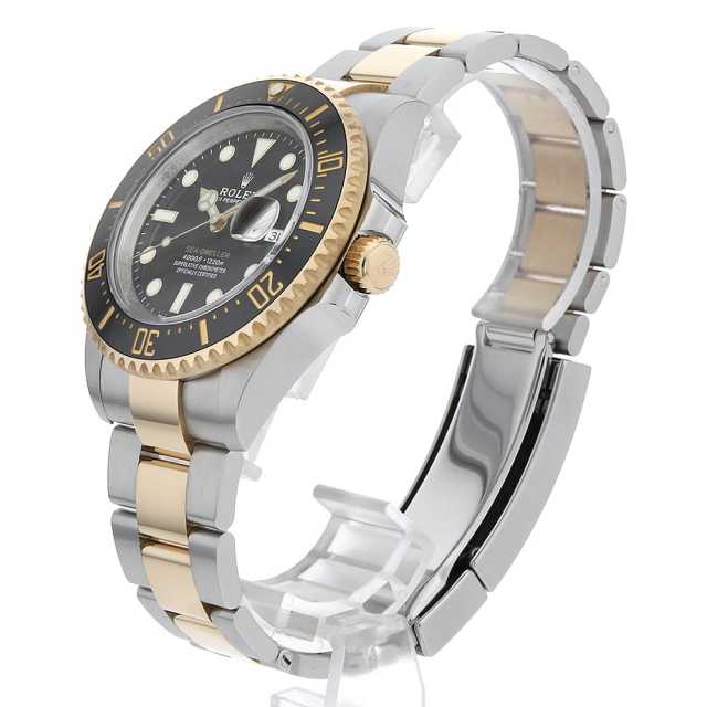 ROLEX Sea-Dweller 126603 Men's Used