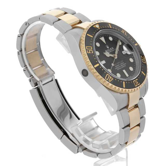 ROLEX Sea-Dweller 126603 Men's Used