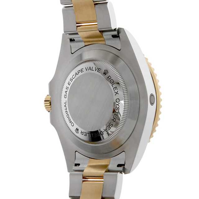 ROLEX Sea-Dweller 126603 Men's Used