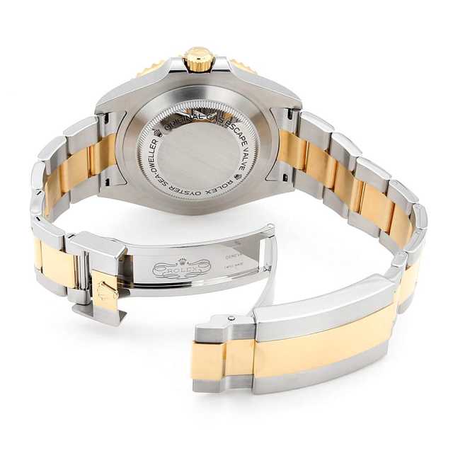 ROLEX Sea-Dweller 126603 Men's Used