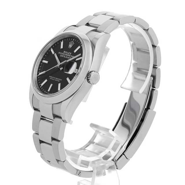 ROLEX Datejust 126200 Men's Used