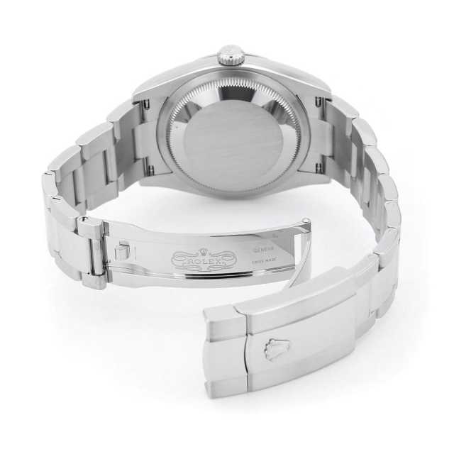 ROLEX Datejust 126200 Men's Used
