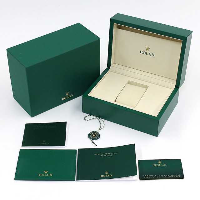 ROLEX Datejust 126200 Men's Used