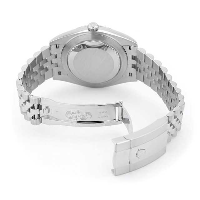 ロレックス デイトジャスト 126300 メンズ 中古