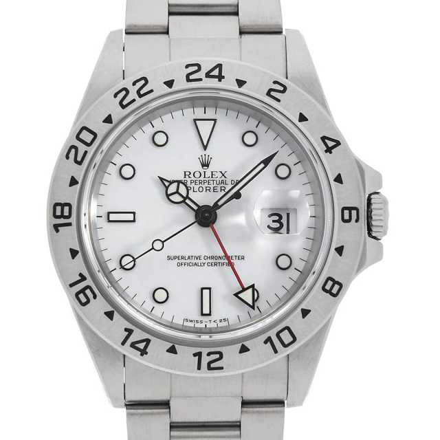 ロレックス エクスプローラー 16570 メンズ 中古