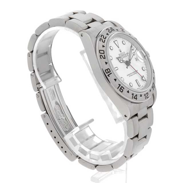 ロレックス エクスプローラー 16570 メンズ 中古