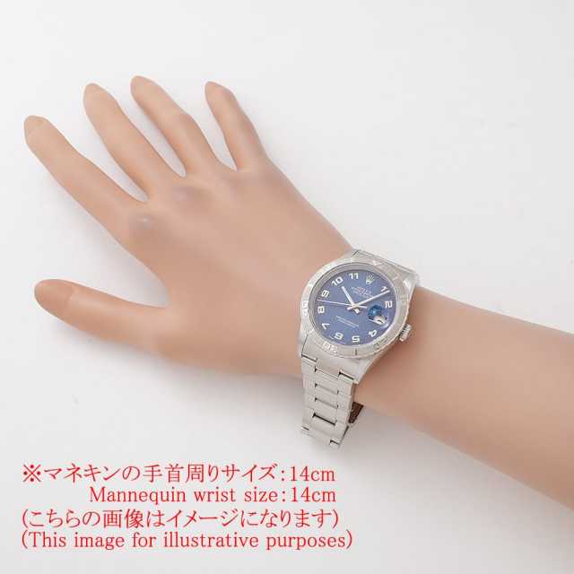 ロレックス デイトジャスト 16264 メンズ 中古