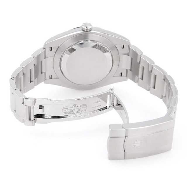 ロレックス オイスターパーペチュアル 124300 メンズ 中古