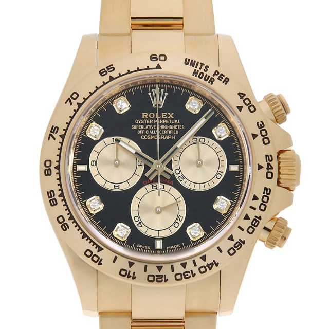ロレックス デイトナ 126508G メンズ 中古