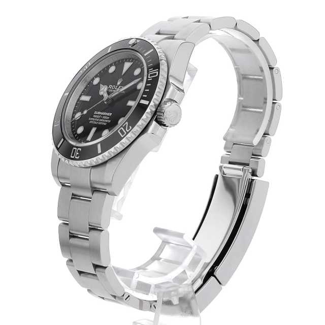 ROLEX Submariner 124060 Men's Used