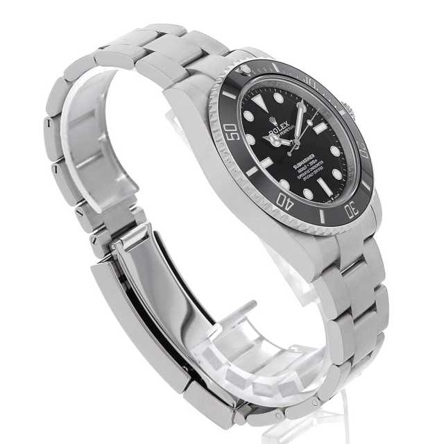 ROLEX Submariner 124060 Men's Used