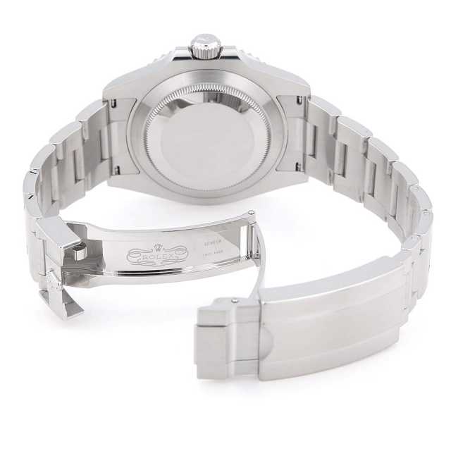 ROLEX Submariner 124060 Men's Used