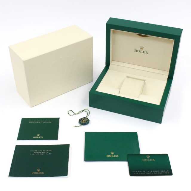 ROLEX Submariner 124060 Men's Used