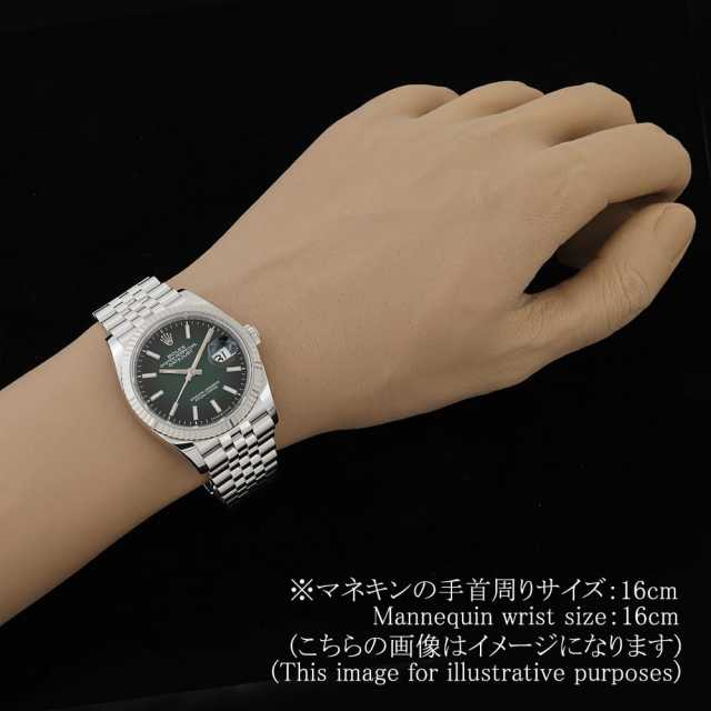 ロレックス デイトジャスト 126234 メンズ 中古