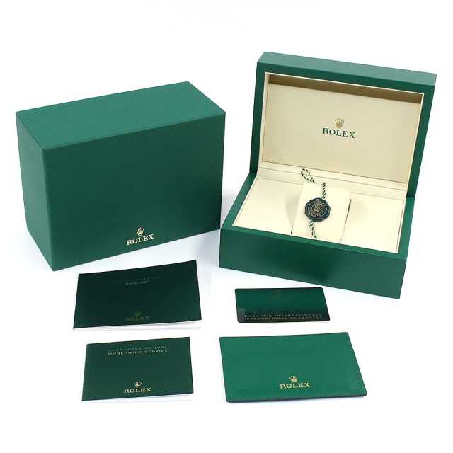 ロレックス デイトジャスト 126234 メンズ 中古