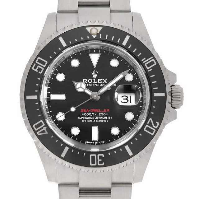 ロレックス シードゥエラー 126600 メンズ 中古
