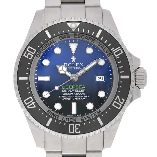ロレックス シードゥエラー 116660 メンズ 中古
