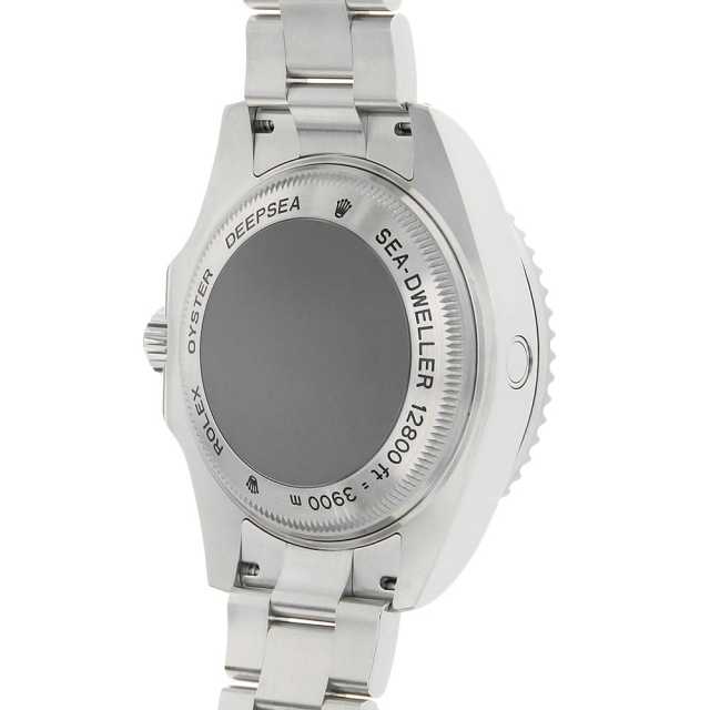 ロレックス シードゥエラー 116660 メンズ 中古