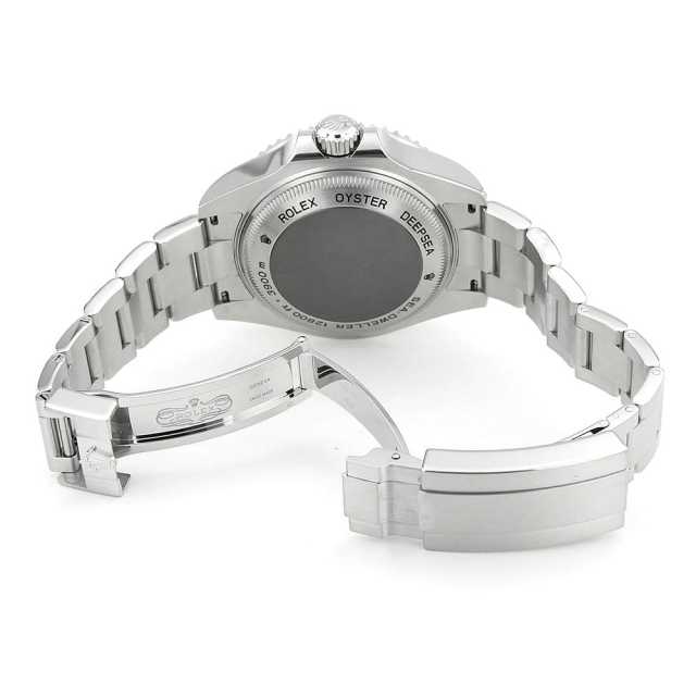 ロレックス シードゥエラー 116660 メンズ 中古