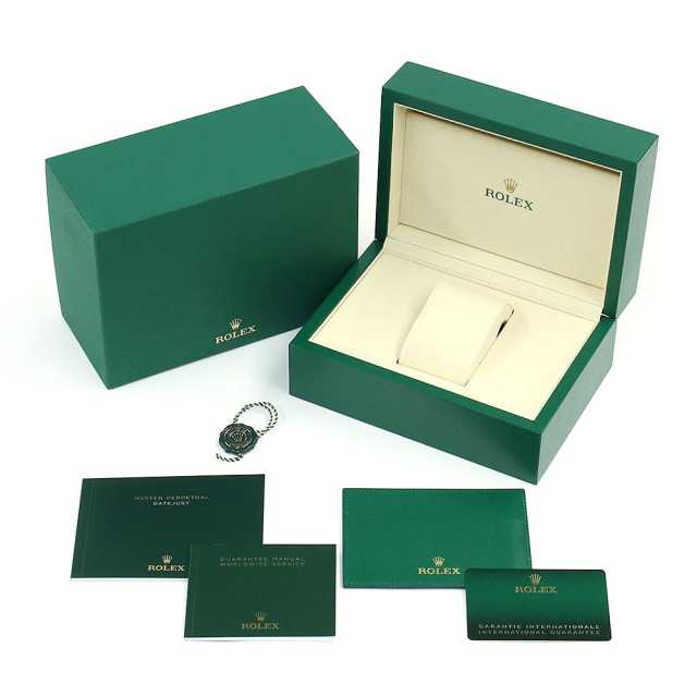 ロレックス デイトジャスト 126231G メンズ 中古