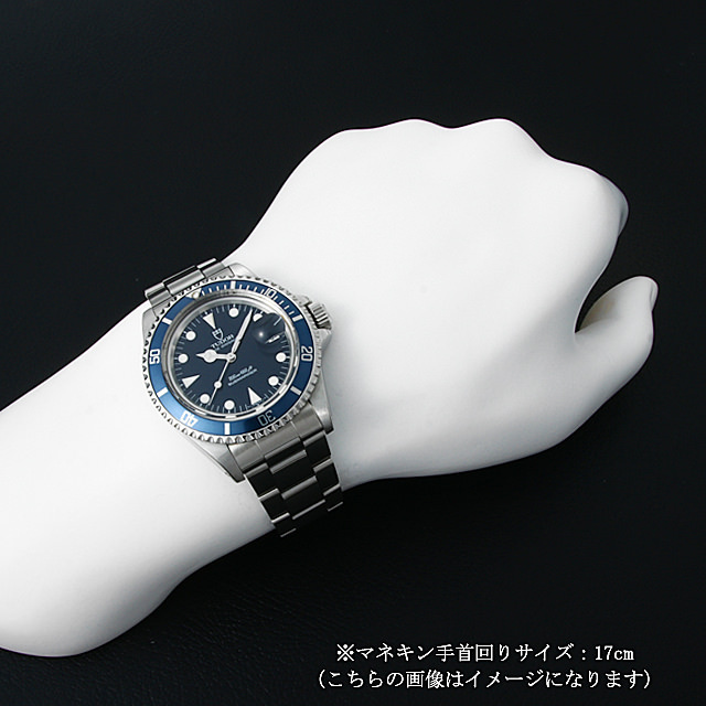 2025 お歳暮【公式】 - 人気ブランド TUDOR ヴィンテージカスタムRef.79090 盾青サブ インデックス白 時計