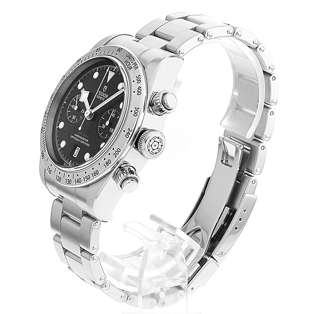 Heritage Black Bay Chronograph 79350 Sub-image 1