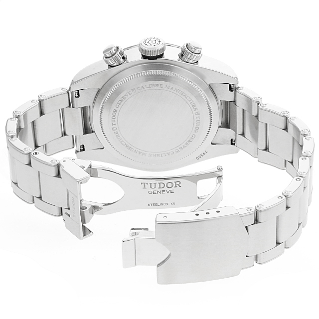 Heritage Black Bay Chronograph 79350 Sub-image 2