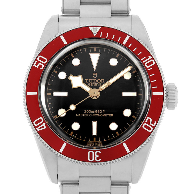 チューダー ブラックベイ 7941A1A0RU メンズ 中古