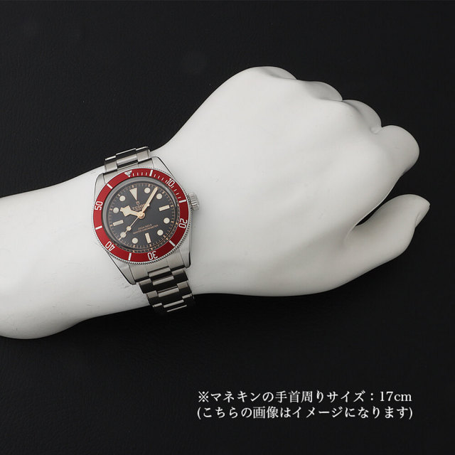 チューダー ブラックベイ 7941A1A0RU メンズ 中古