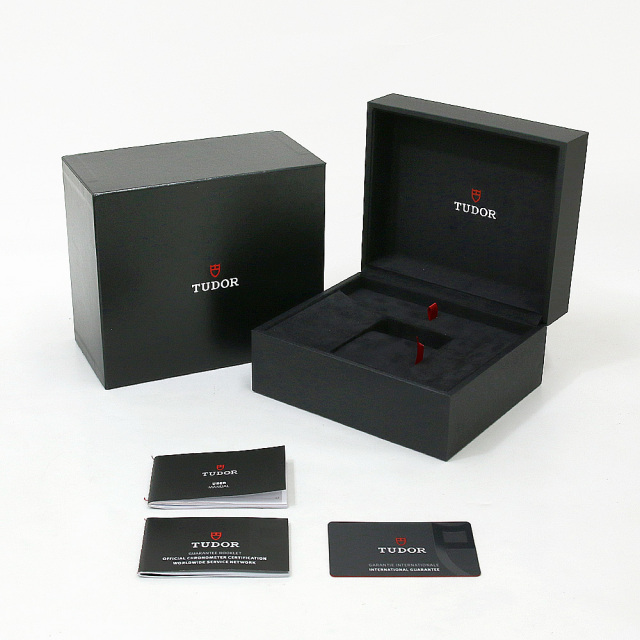 7941A1A0RU ブラック TUDOR（チューダー）ブラックベイ 3列ブレス 中古