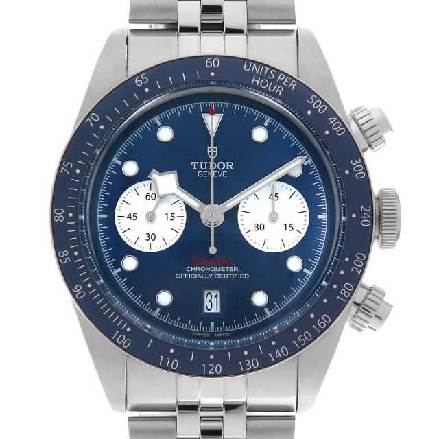 えす様　TUDOR ブラックベイクロノ 79360 純正レザーベルト　未使用品！ えす様 TUDOR ブラックベイクロノ 79360 純正レザーベルト 未