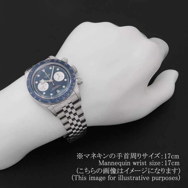 79360B ブルー TUDOR（チューダー）ブラックベイ クロノ ブルー