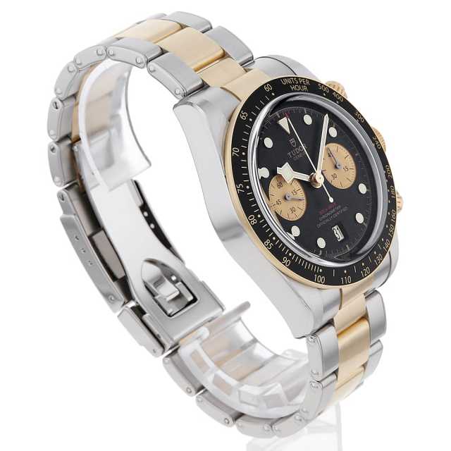 79363N ブラック TUDOR（チューダー）ブラックベイ クロノ S&G 中古