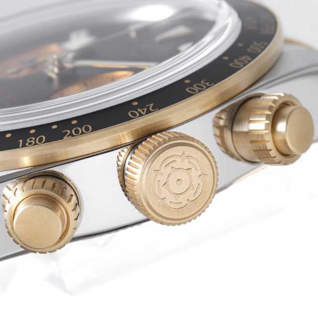 79363N ブラック TUDOR（チューダー）ブラックベイ クロノ S&G