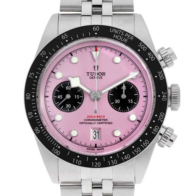 チューダー ブラックベイ 79360N-0019 メンズ 中古